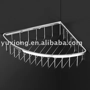 
Corner Soap Basket 