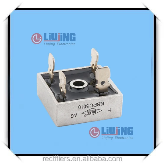 Liujing однофазный мостовой выпрямитель KBPC5010