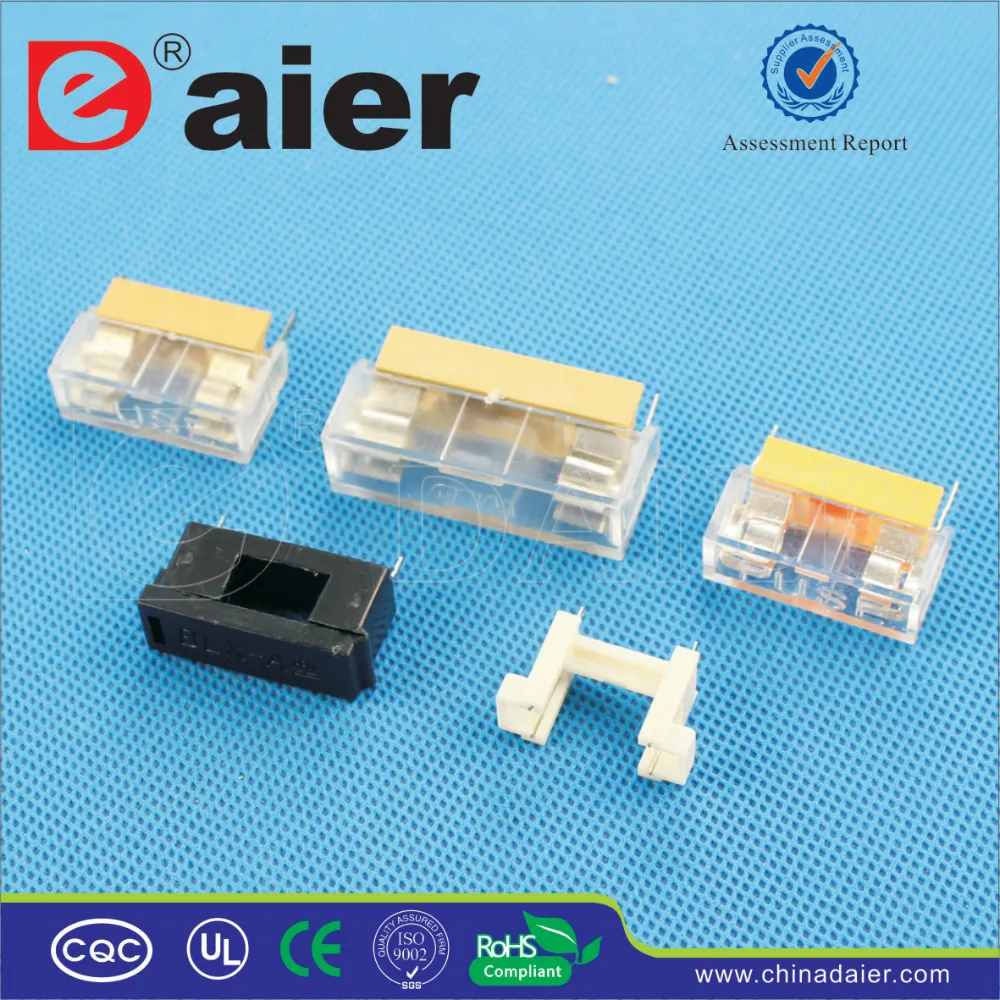 Daier Предохранитель керамический