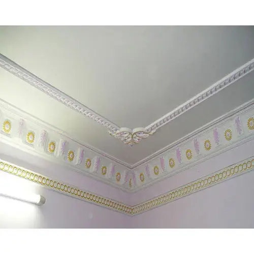 Gypsum Cornice