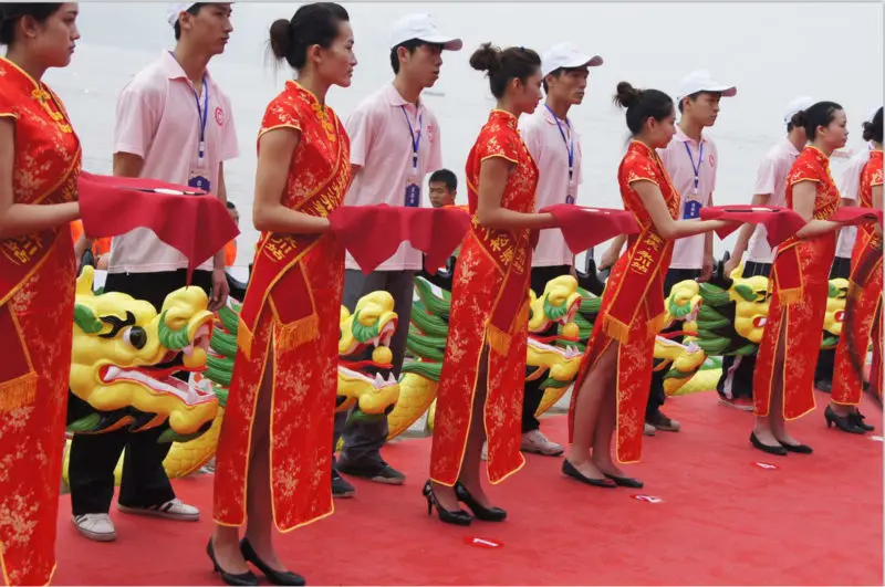 
best quality dragon boat (IDBF, CDBA ) 