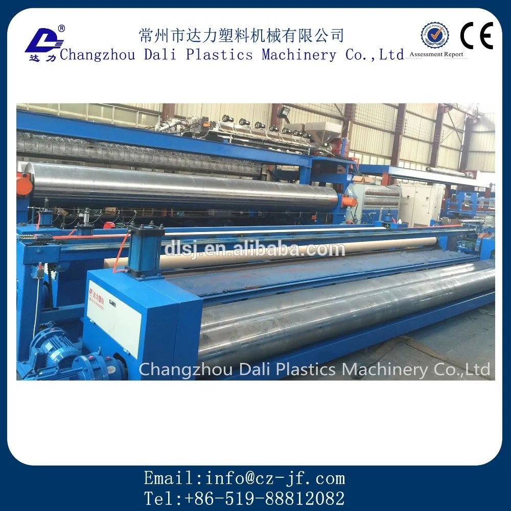 
Promotional sheet manufacturing equipment manufactured in China 