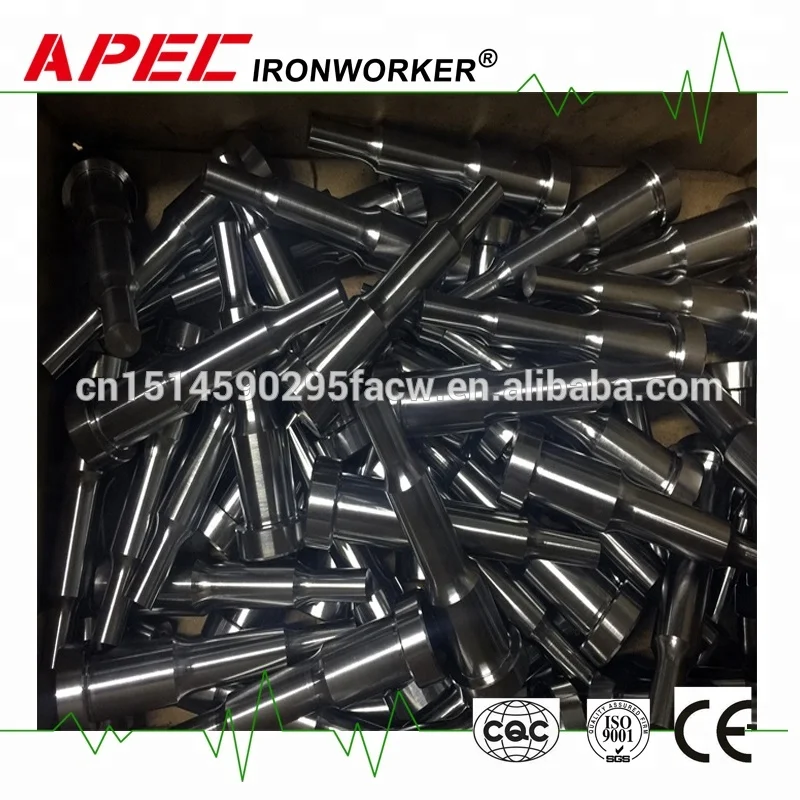 АТЭС, гидравлический металлообработчик, перфоратор, Круглый/продолговатый перфоратор