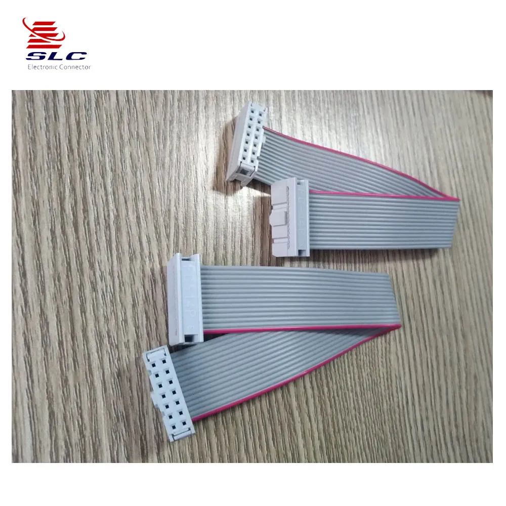 Micro Match connector flat Cable, Flat ribbon Cable ,4Pin 6Pin 10Pin 20Pin