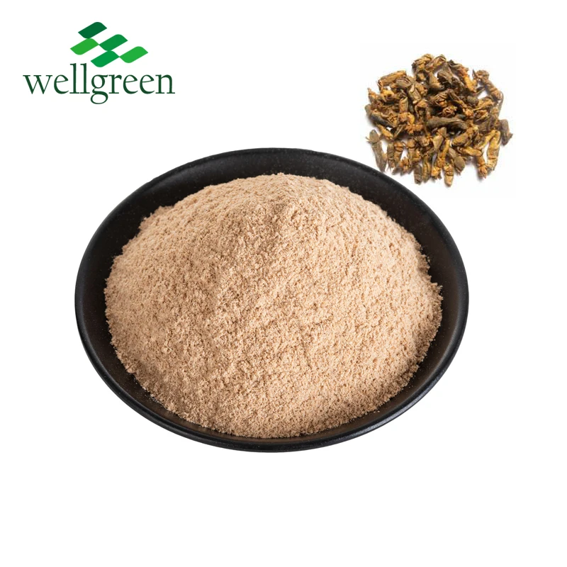 
High 65% protein locusts insect protein powder for feed nutaitional supplement 