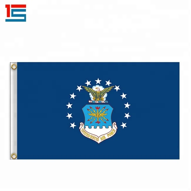 
Wholesale 3 x 5 Ft Print United States American AIR FORCE Flag Of USA 