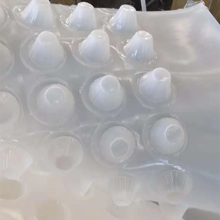 dimple hdpe drainage sheet