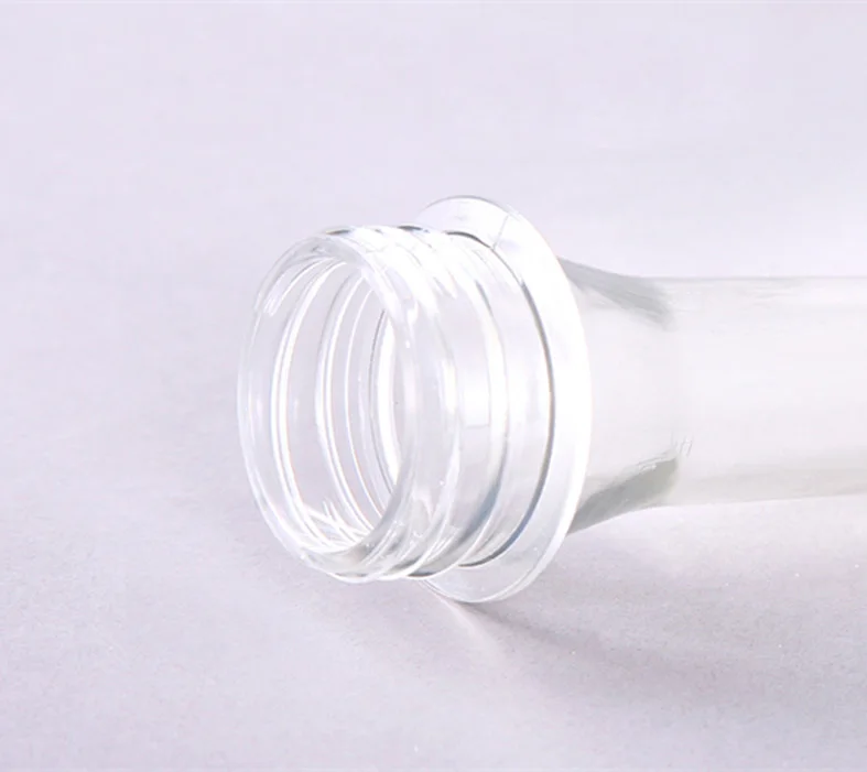Пластиковая бутылка-необработанный материал Preform PET Bottle Csd 28 мм ПЭТ-Preform для