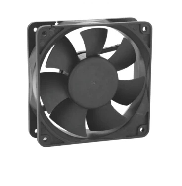 120x120x38 industrial cooling fan 120mm ec brushless axial flow fan