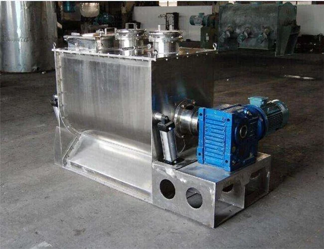 WLDH Series coffee mechanical liquid mixer