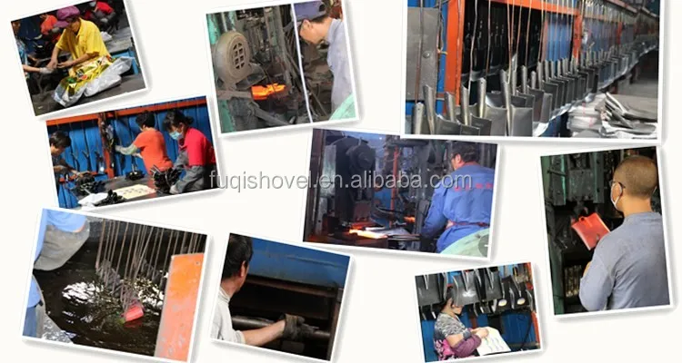 
Russian shovel Russian with pointed shovel WS503AJ 