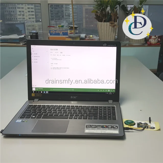 Записываемая линия 30 сек-60 сек в звуковом модуле записи через компьютер или телефон