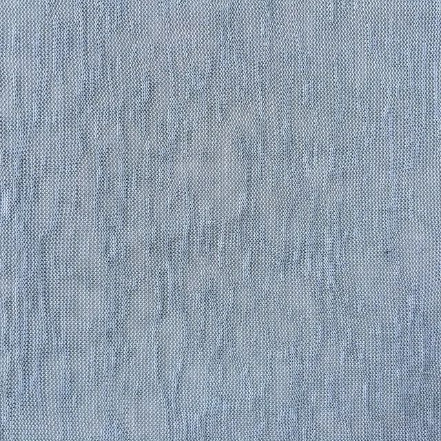 Chinese factory single knitted lenzing modal and recycled polyester fabric for garment shirt