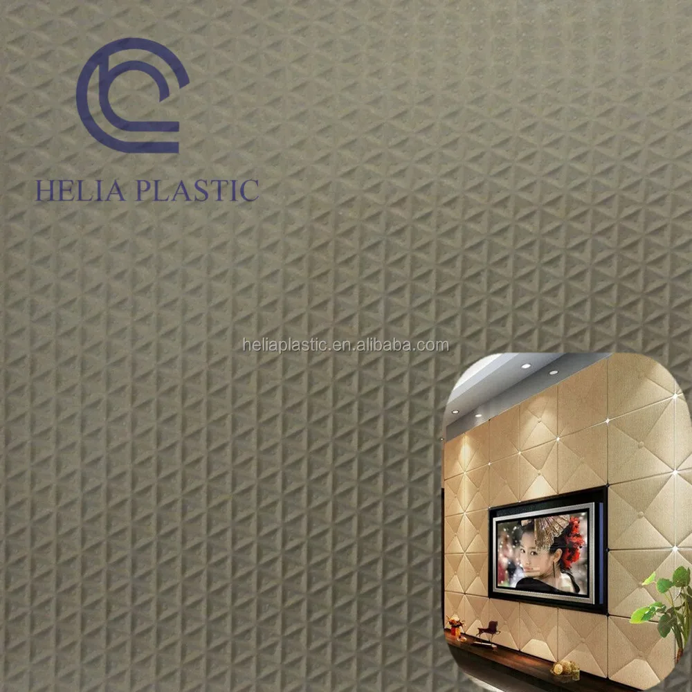 China PVC Artificial Leather knitted cloth fabric phthalate free