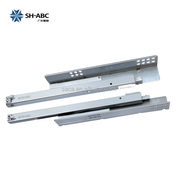 SH-ABC Partial Extension Undermount Slide