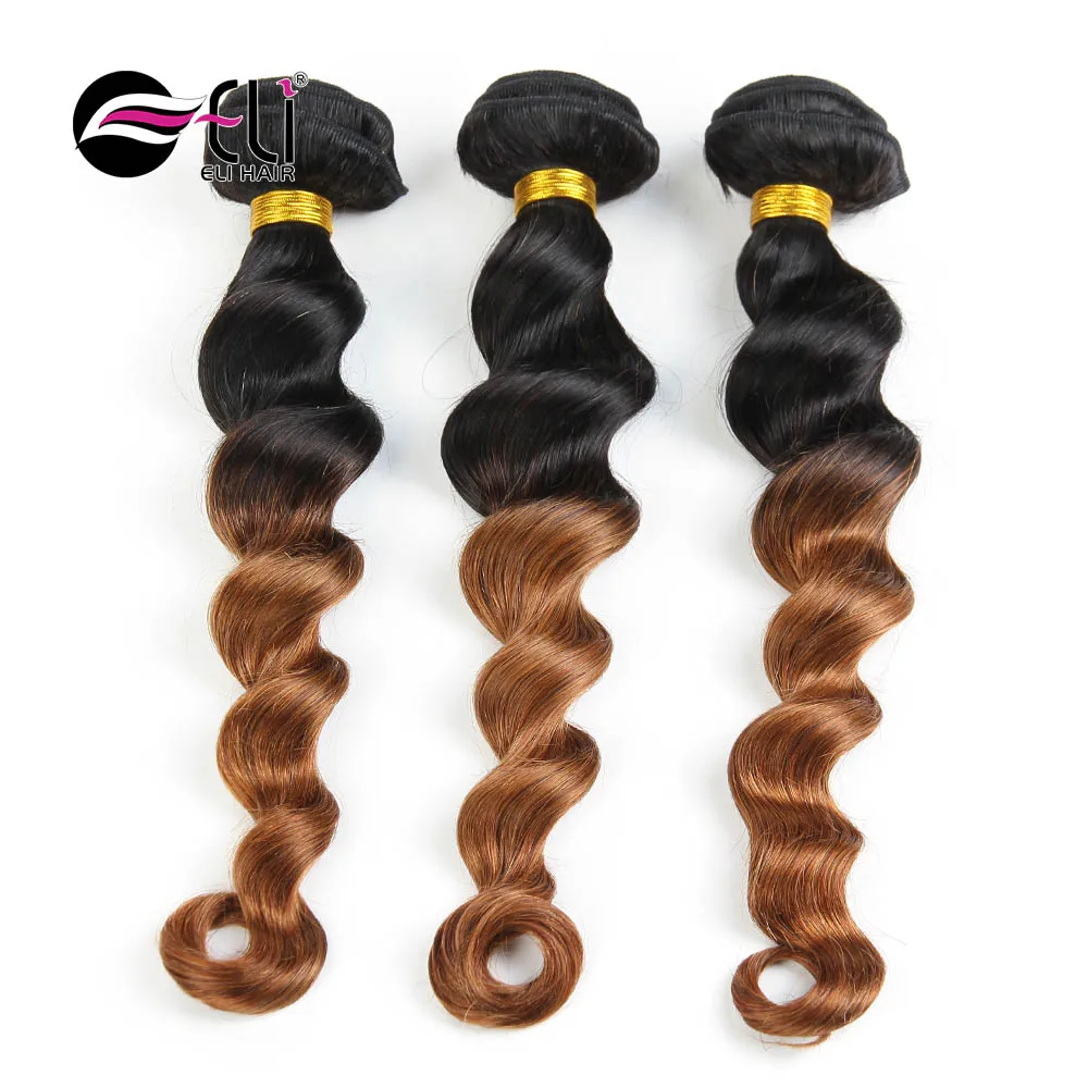 Eli Hair Weave Color 1B 30, Weight 300 Grams Asian Virgin Hair 34 Inch,Asia Human Hair