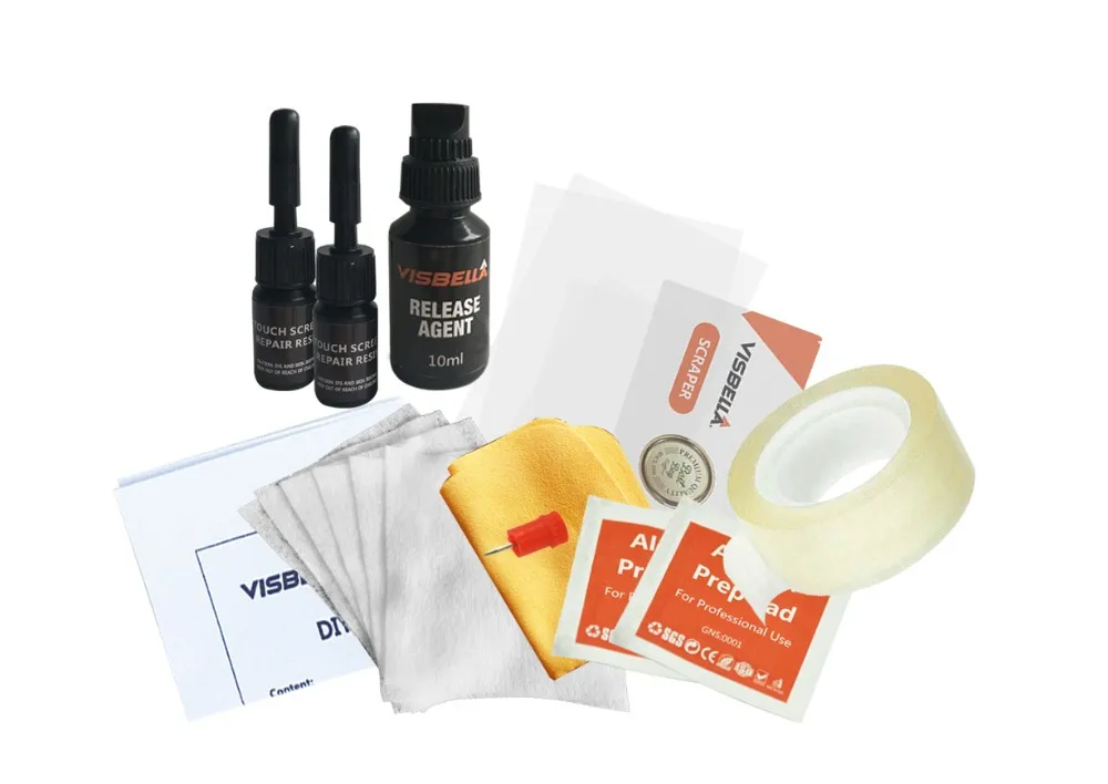 Visbella Wholesale Phone Touch Screen Repair Kit for Cell Phone LCD Screen
