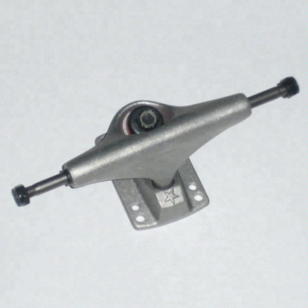 5 inch Honesty Base Plate Steel Skateboard Truck Longboard Skate Truck