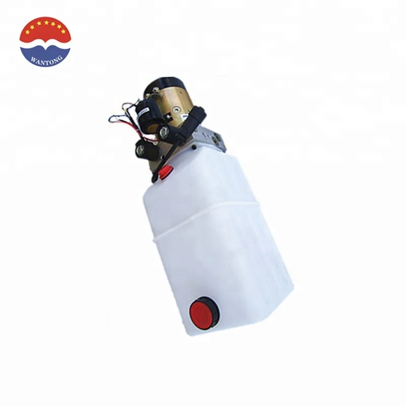 Hydraulic power unit hydraulic power station hydraulic pump