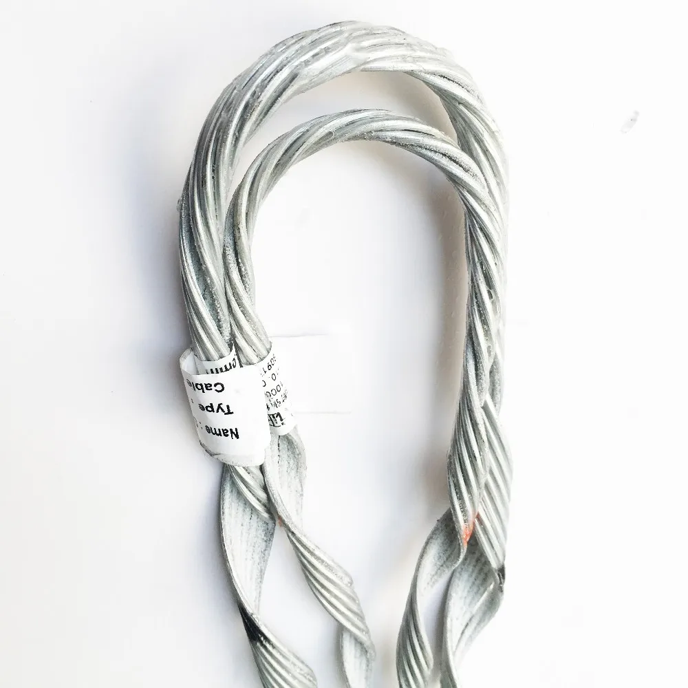 Good price preformed dead end guy grip for strain clamp & tension clamp