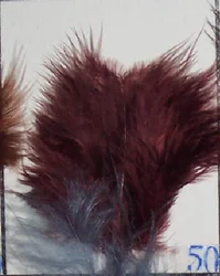 Showgirl costume Feather Pinwheels headdress for sale