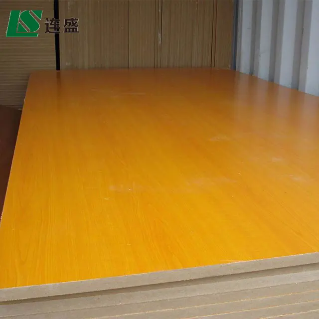 
Medium density fiberboard/melamine mdf 