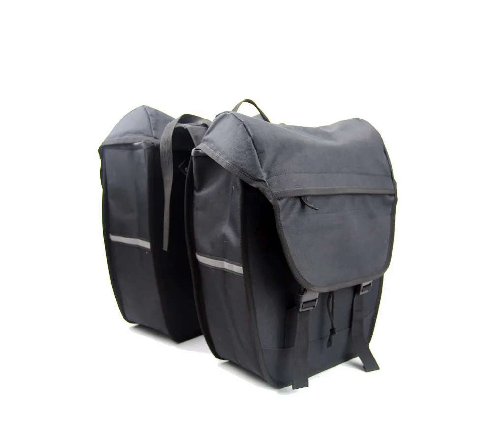 Erik Hot Selling Durable Polyester Bike Pannier Bag