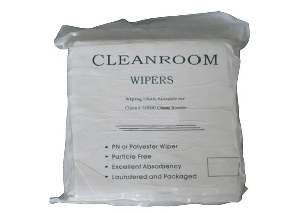 9*9 inches Max Clean Microfiber Cleanroom Wipes