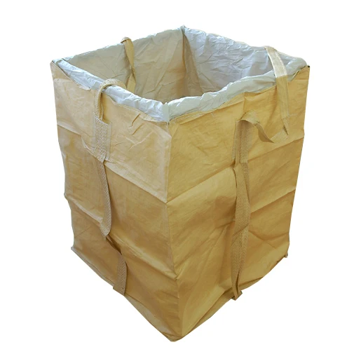 1000kg  bulk bag FIBC packing for sand building material ,ore, and so on with high quality
