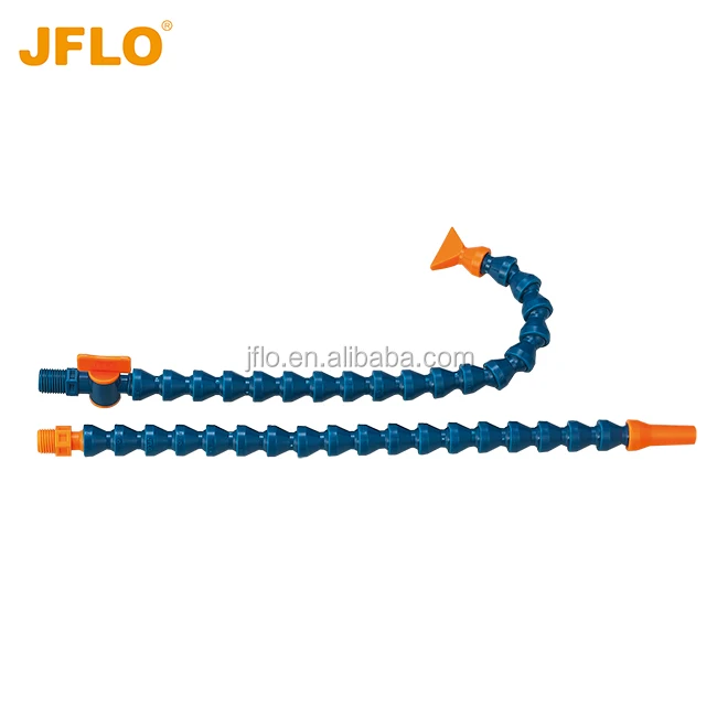 Пластиковая регулируемая водоохлаждающая труба JFLO, шланги для охлаждающей жидкости, 1/8 дюйма, 1/4 дюйма, 3/8 дюйма, 1/2 дюйма