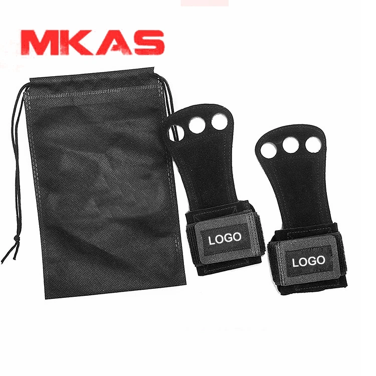 
Anti-slip Weight Lifting Gym Gloves 