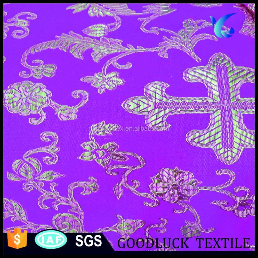 Jacquard Style Indian Jacquard Brocade Fabrics