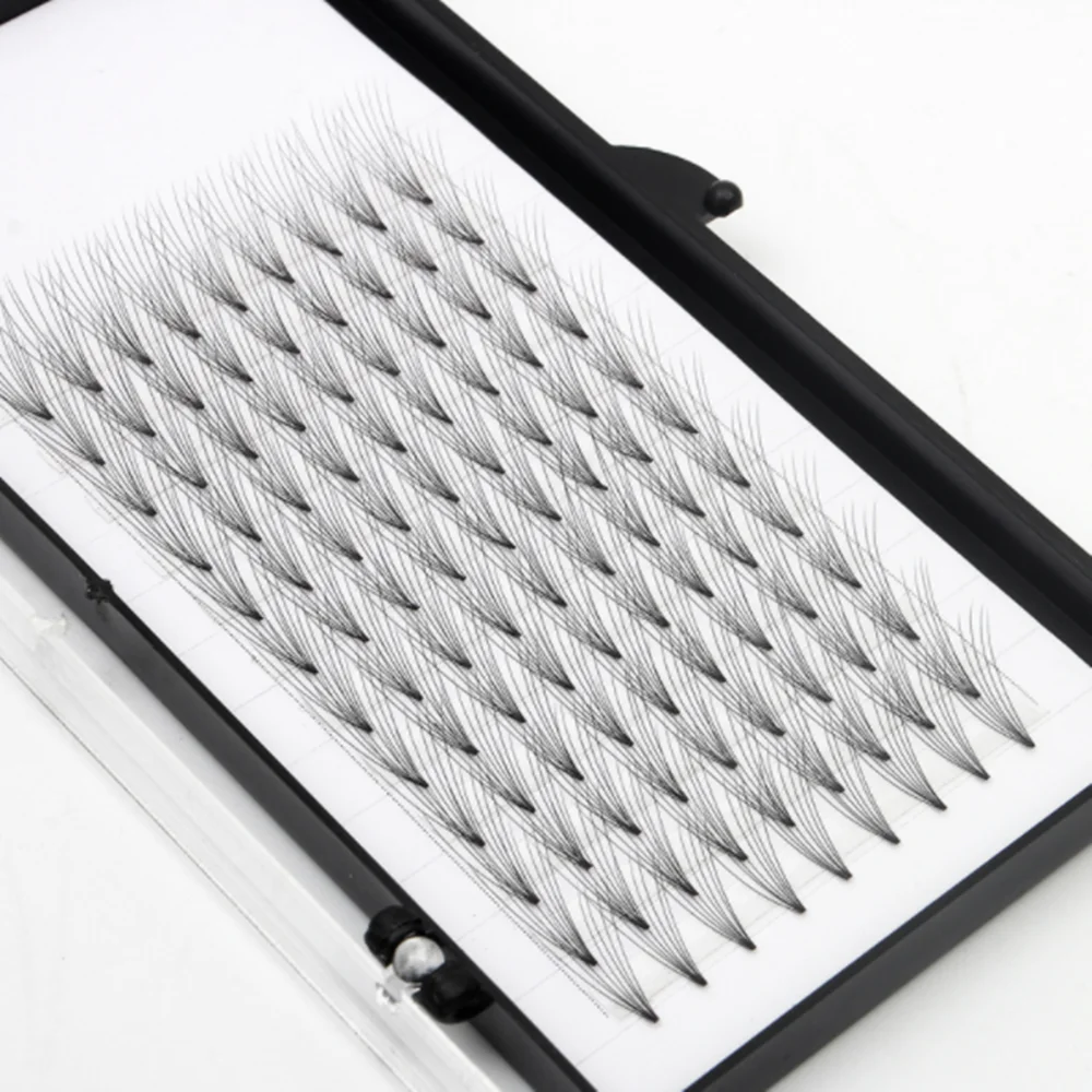 
8D Russian Volume Lashes 0.07mm 0.10mm Eyelash Extensions 