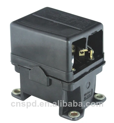 battery islator switch with 500A current, main battery switch,