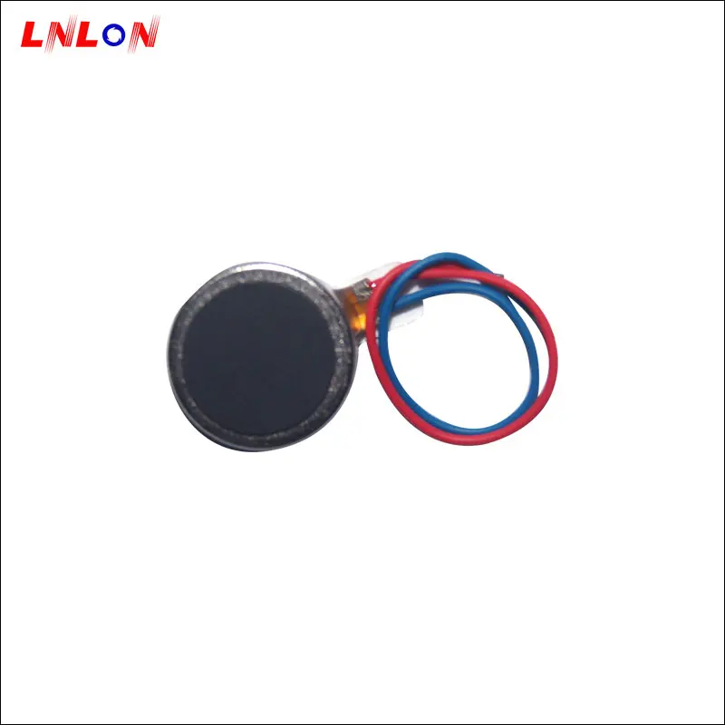 Pager and Cell Phone Mobile Flat 10mm 1027 Micro 3V DC brush vibration motor