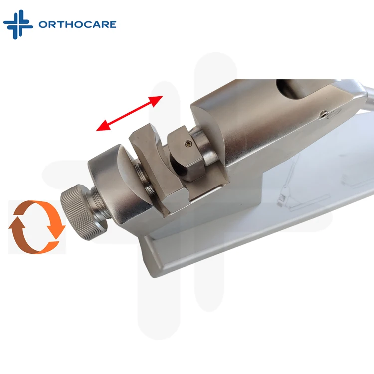 Набор инструментов для ортопедических и хирургических щипцов для ногтей