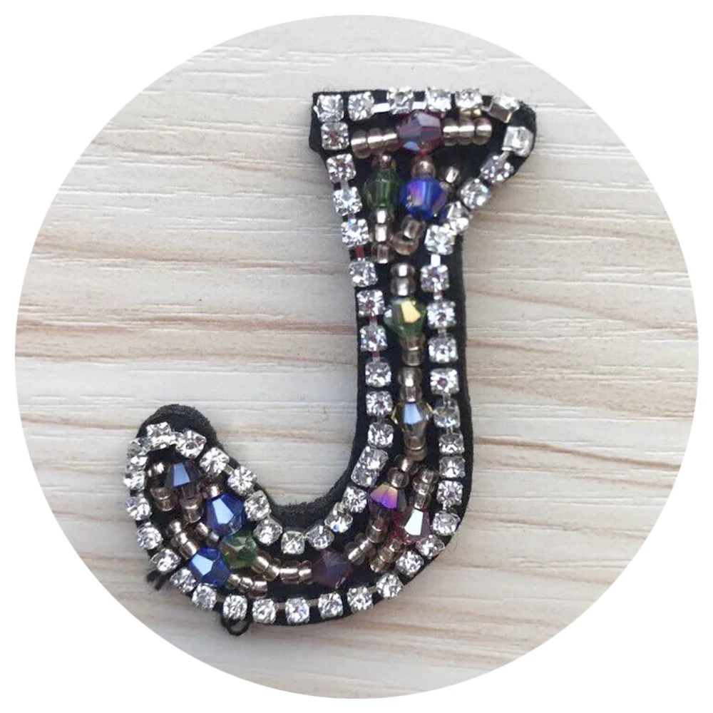China manufacturer rhinestone applique patch rhinestone hotfix patches rhinestone patch beaded