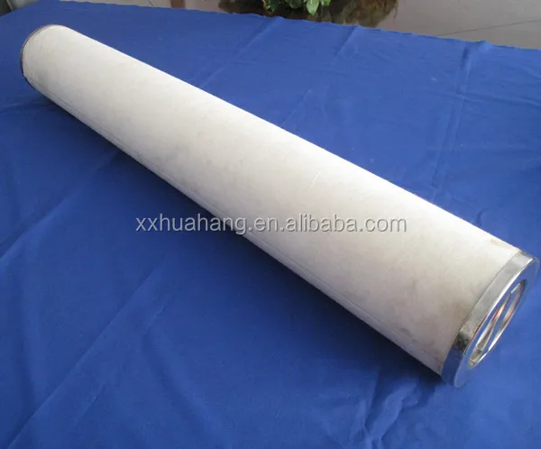 Coalescing Oil Water Separator  Made Fiberglass Gas Coalescence Filter