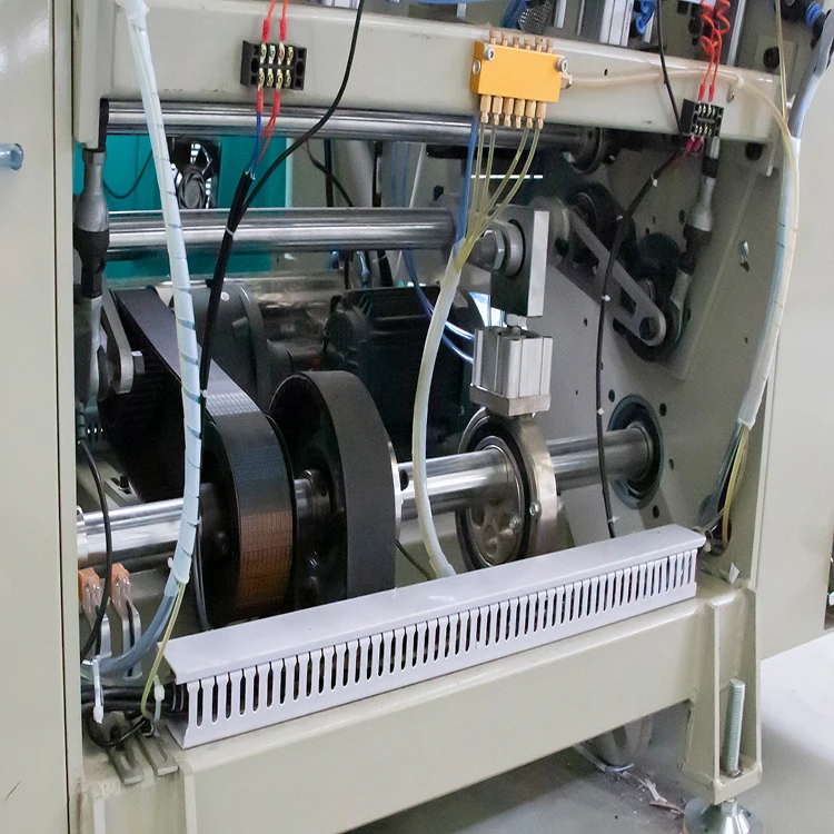 
Garbage Bag Manufacturing Machine For Bags Production Line 