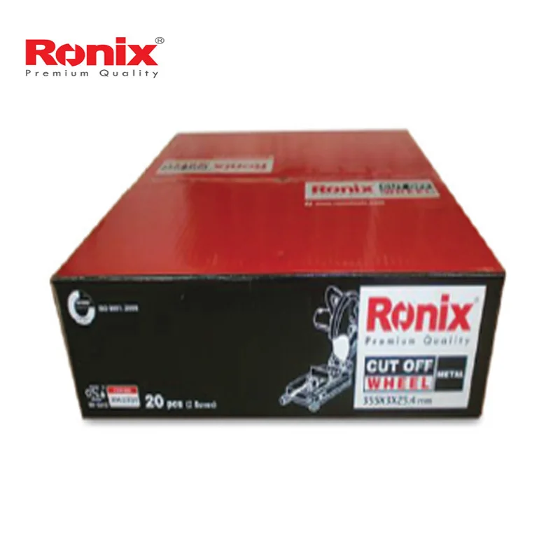 RONIX New design hot sale Circular chop saw TCT Saw Blade for wood RH-5101 in stock