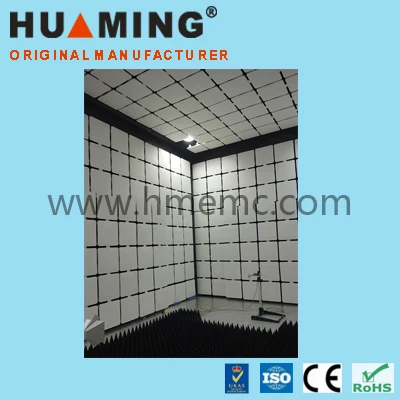 
High performance rf shielding chamber emi emc shielded 
