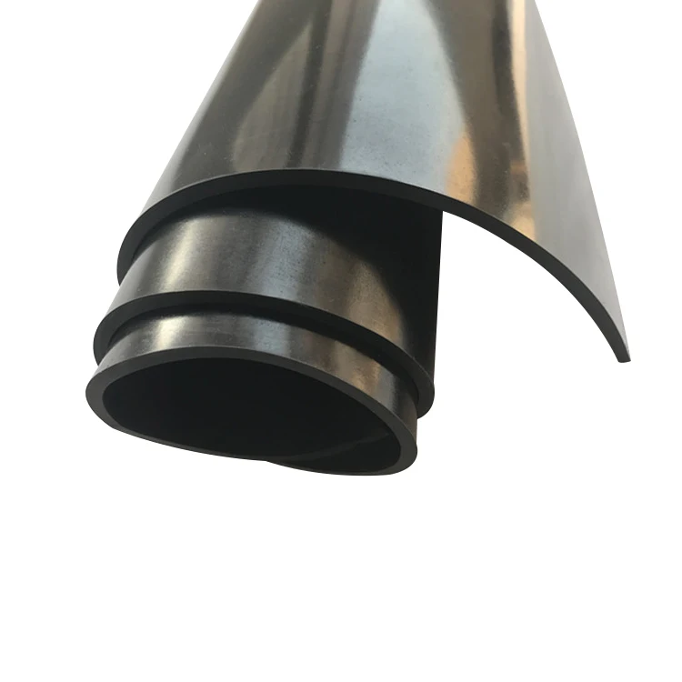 Industrial Natural Black NBR Rubber Sheet Rubber Sheet promotion
