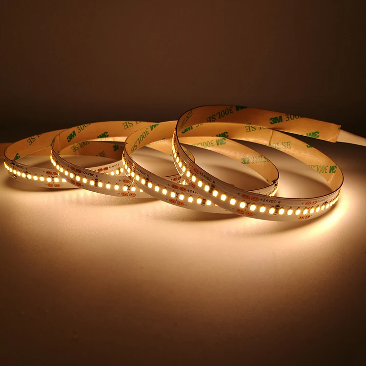 High Quality Outdoor Led Strip Light Cv 2216 INLUX IP20 / IP65 /IP67/IP68 Led Flexible Strip