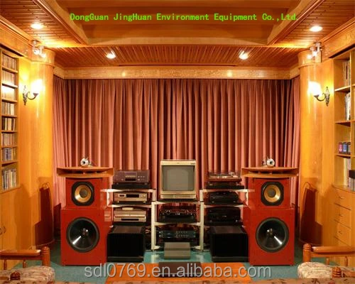 
Multifunctional audio-visual room music movie studio 