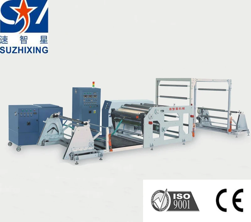 High Quality Hot melt adhesive extrusion coating machine
