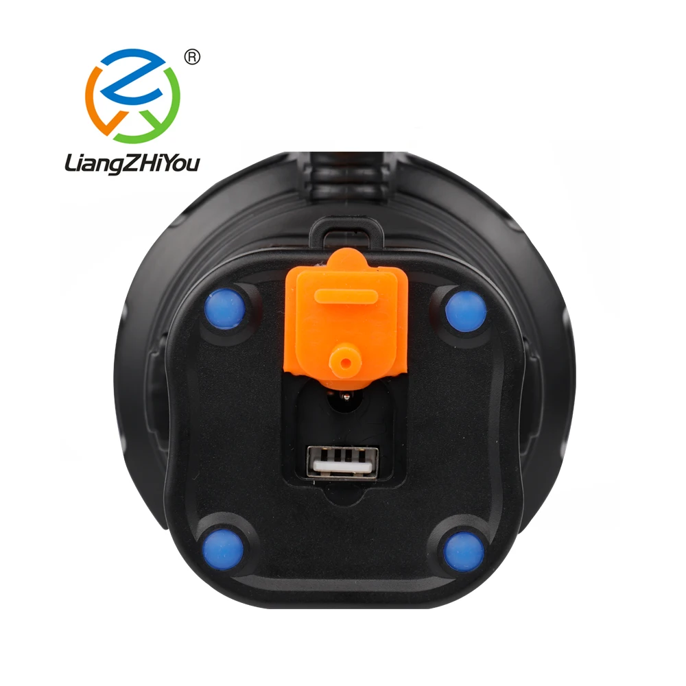 
Long usage hour best performance led small searchlight 