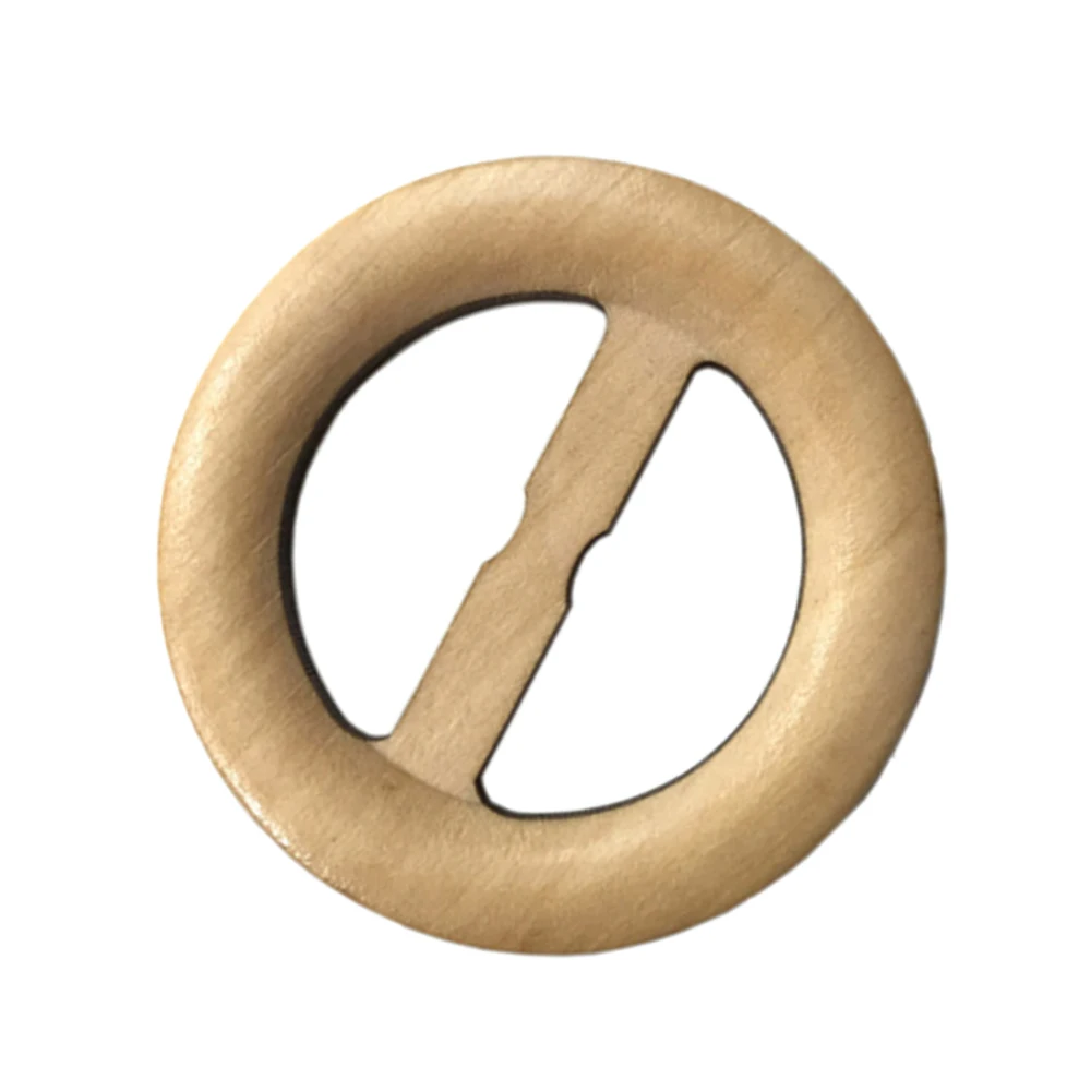 2024 Wholesale Bags Belt Buckles Factory Direct Selling Wood Belt Buckles New Design Buckle Beautiful Shape for Coat Belt