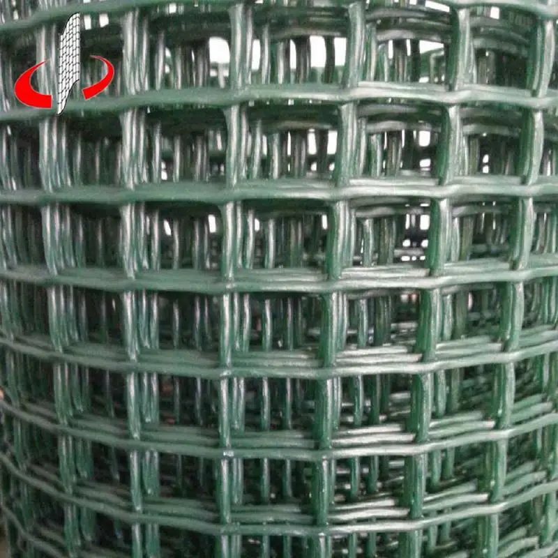 Decorative Plastic Garden Fence Mesh Roll