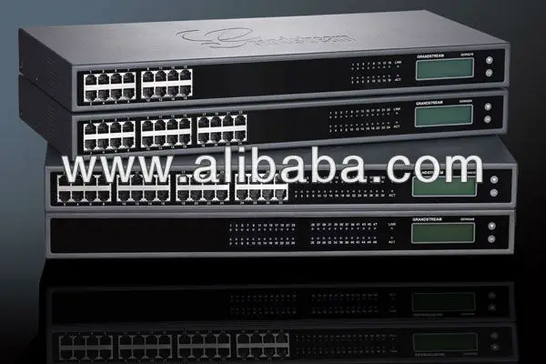 
GXW4216243248 FXS Analog VoIP Gateway 