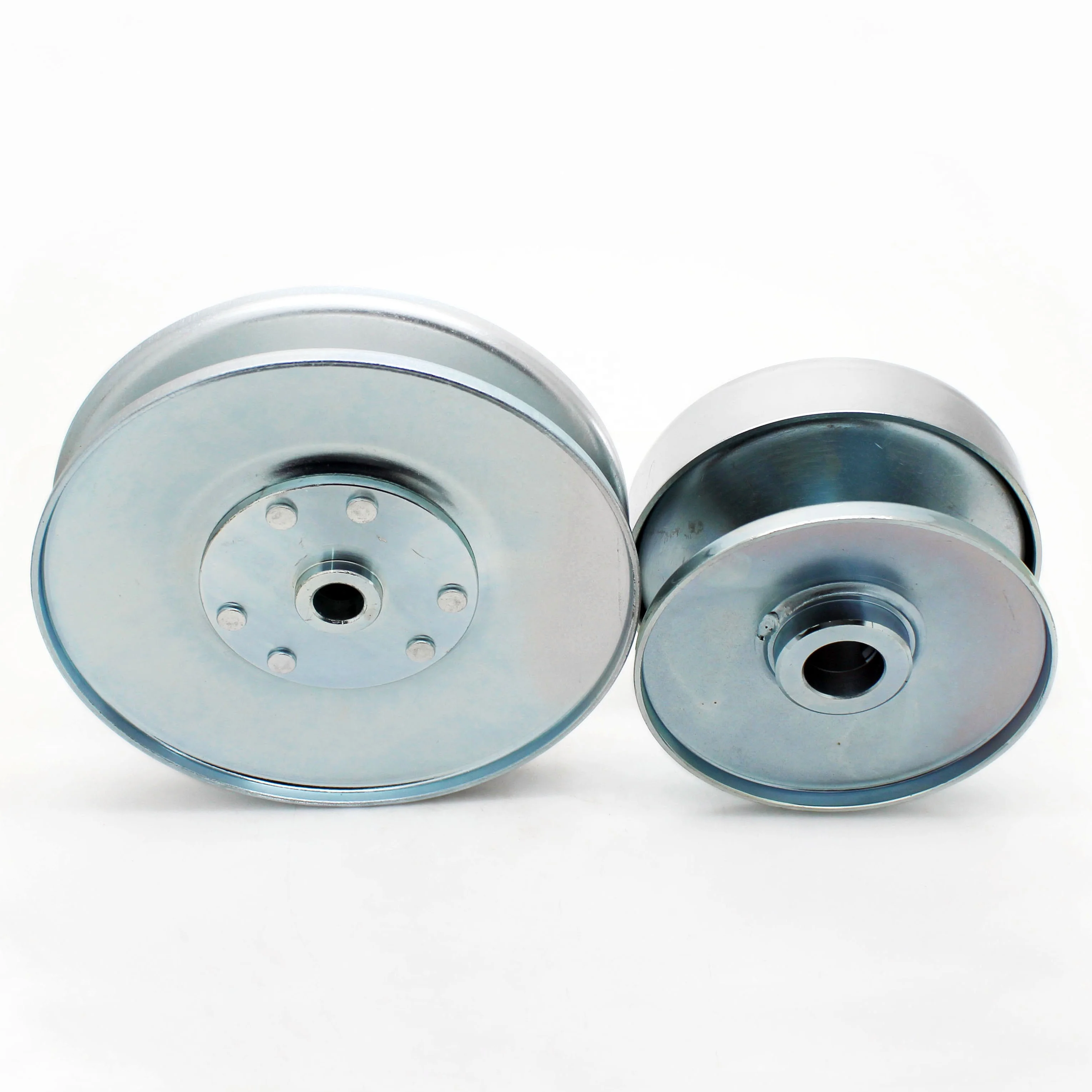 Outdoor Go kart TAV 40 series clutch assembly 1" driver with 3/4" driven clutch